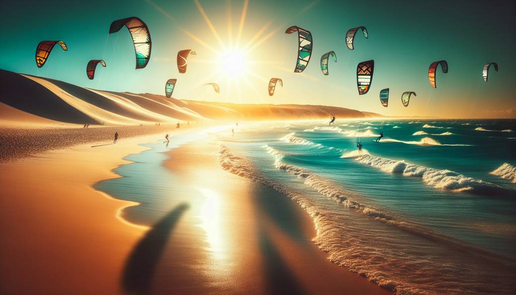 Kitesurf Jericoacoara: A Joia do Nordeste Brasileiro