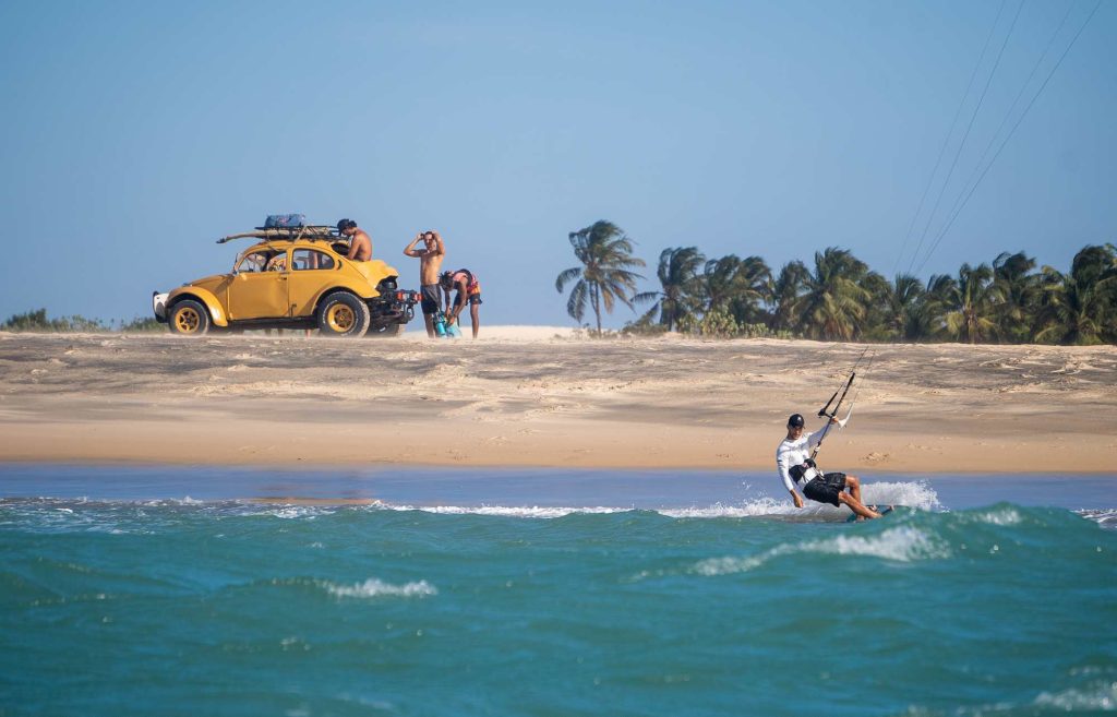 Kitesurf Jericoacoara: A Joia do Nordeste Brasileiro